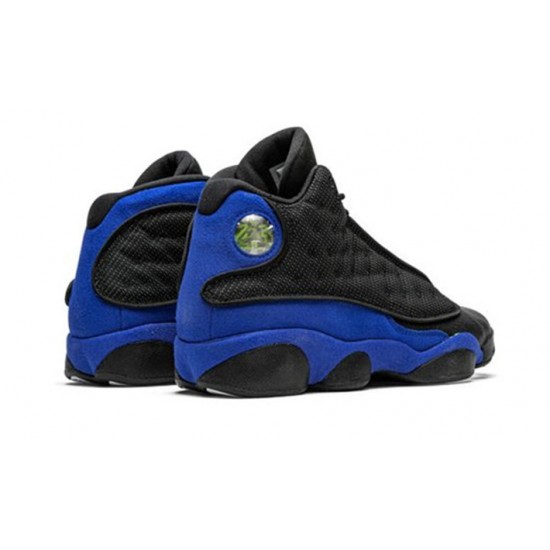 Stockx Nike Jordan 13 Hyper Royal BLACK Shoes 884129 040