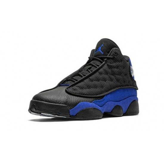 Stockx Nike Jordan 13 Hyper Royal BLACK Shoes 884129 040