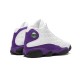 Stockx Nike Jordan 13 Lakers WHITE Shoes 414571 105