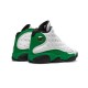 Stockx Nike Jordan 13 Lucky Green WHITE Shoes DB6537 113