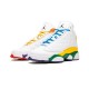 Stockx Nike Jordan 13 Playground WHITE Shoes CV0785 158