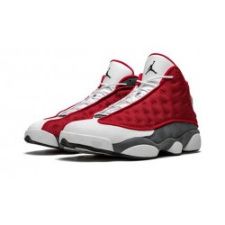 Stockx Nike Jordan 13 Red Flint Gym Red Shoes DJ5982 600