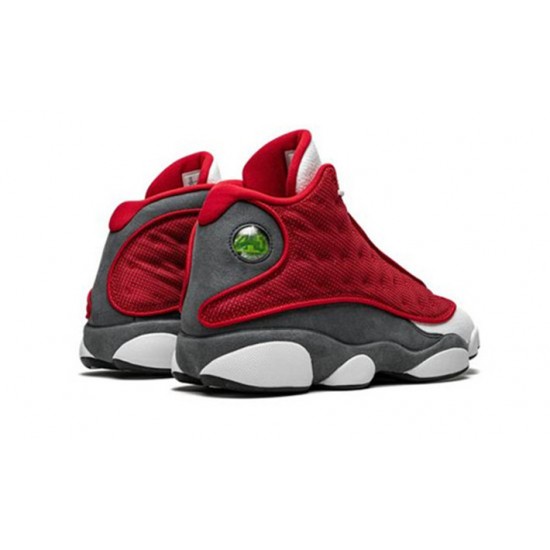 Stockx Nike Jordan 13 Red Flint Gym Red Shoes DJ5982 600