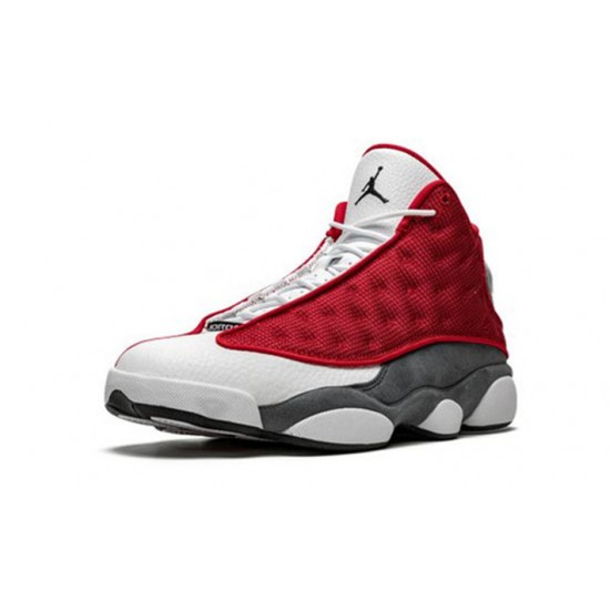 Stockx Nike Jordan 13 Red Flint Gym Red Shoes DJ5982 600