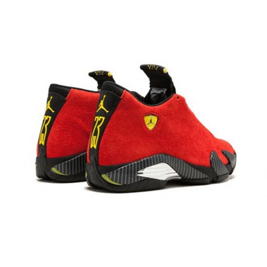 Stockx Nike Jordan 14 Red CHLLNG RD Shoes 654459 670