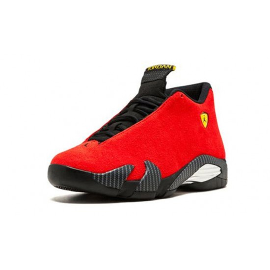 Stockx Nike Jordan 14 Red CHLLNG RD Shoes 654459 670