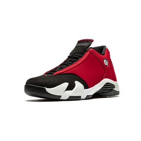 Stockx Nike Jordan 14 Gym Red BLACK Shoes 487471 006