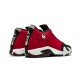 Stockx Nike Jordan 14 Gym Red BLACK Shoes 487471 006