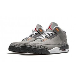 Stockx Nike Jordan 3 Cool Grey Grey Shoes CT8532 012