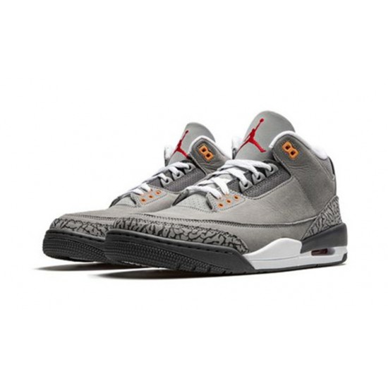 Stockx Nike Jordan 3 Cool Grey Grey Shoes CT8532 012