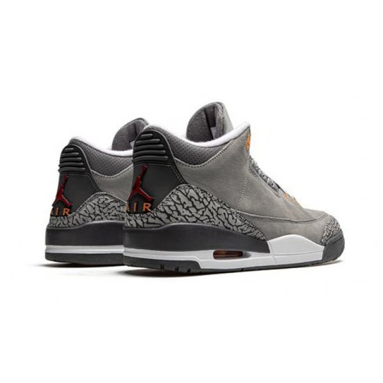 Stockx Nike Jordan 3 Cool Grey Grey Shoes CT8532 012