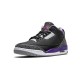 Stockx Nike Jordan 3 Court Purple Black Cement BLACK Shoes CT8532 050