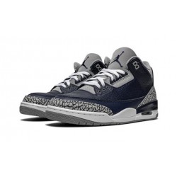 Stockx Nike Jordan 3 Midnight Navy MIDNIGHT NAVY Shoes CT8532 401