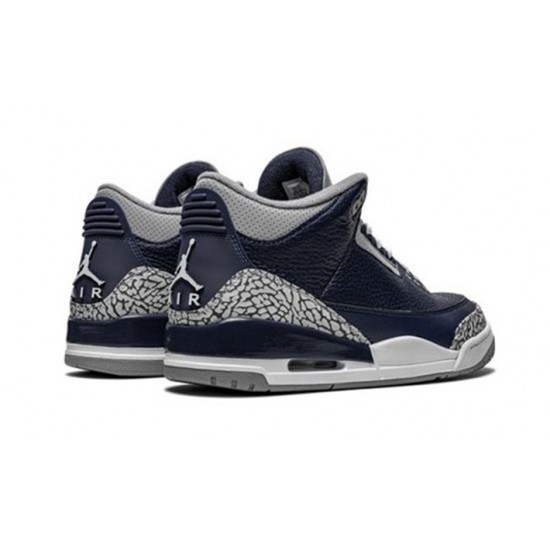 Stockx Nike Jordan 3 Midnight Navy MIDNIGHT NAVY Shoes CT8532 401