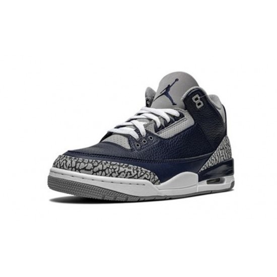 Stockx Nike Jordan 3 Midnight Navy MIDNIGHT NAVY Shoes CT8532 401