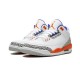 Stockx Nike Jordan 3 Knicks WHITE Shoes 136064 148