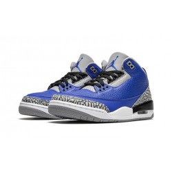 Stockx Nike Jordan 3 Royal Cement VARSITY ROYAL Shoes CT8532 400