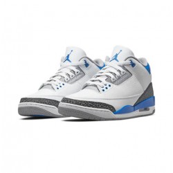 Stockx Nike Jordan 3 Retro Racer Blue White White Shoes CT8532 145