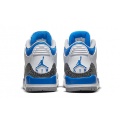 Stockx Nike Jordan 3 Retro Racer Blue White White Shoes CT8532 145