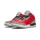 Stockx Nike Jordan 3 Red Cement VARSITY RED Shoes CQ0488 600