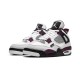 Stockx Nike Jordan 4 PSG WHITE Shoes CZ5624 100