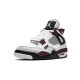 Stockx Nike Jordan 4 PSG WHITE Shoes CZ5624 100