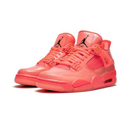 Stockx Nike Jordan 4 Hot Punch HOT PUNCH Shoes AQ9128 600