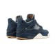 Stockx Nike Jordan 4 NRG Levis DENIM Shoes AO2571 401