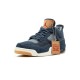 Stockx Nike Jordan 4 NRG Levis DENIM Shoes AO2571 401