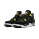 Stockx Nike Jordan 4 Retro Royalty Black Shoes 308497 032