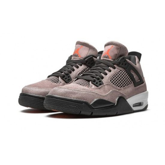 Stockx Nike Jordan 4 Retro Taupe Haze TAUPE HAZE/OIL GREY-OFF WHITE TAUPE HAZE Shoes DJ6249 200