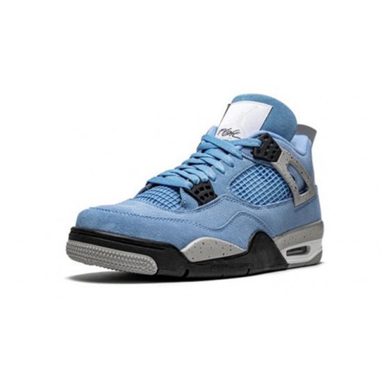 Stockx Nike Jordan 4 University Blue UNIVERSITY BLUE Shoes CT8527 400