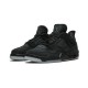 Stockx Nike Jordan 4 Black BLACK Shoes 930155 001