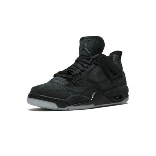 Stockx Nike Jordan 4 Black BLACK Shoes 930155 001