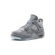 Stockx Nike Jordan 4 X KAWS Gray COOL GREY COOL GREY Shoes 930155 003