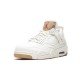 Stockx Nike Jordan 4 s White WHITE/WHITE-WHITE Shoes WHITE Shoes AO2571 100