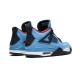 Stockx Nike Jordan 4 Cactus Jack University Blue/Varsity Red University Blue Shoes 308497 406