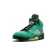 Stockx Nike Jordan 5 Retro Oregon Ducks BLACK/YELLOW STRIKE-AP GREEN BLACK Shoes 454803 535