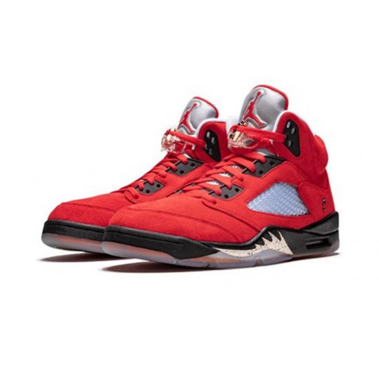 Stockx Nike Jordan 5 Retro University Red UNIVERSITY RED Shoes CN2317 600