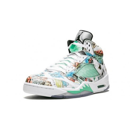 Stockx Nike Jordan 5 Wings MULTI COLOR MULTI COLOR Shoes AV2405 900