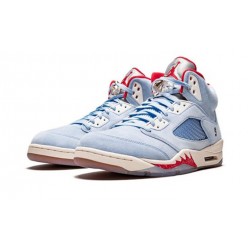 Stockx Nike Jordan 5 Ice Blue ICE BLUE Shoes CI1899 400