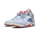 Stockx Nike Jordan 5 Ice Blue ICE BLUE Shoes CI1899 400