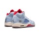 Stockx Nike Jordan 5 Ice Blue ICE BLUE Shoes CI1899 400