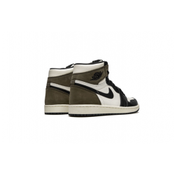 Stockx Nike Jordan 1 High Dark Mocha SAIL Shoes 575441 105