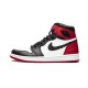 Stockx Nike Jordan 1 High OG “Black Toe WHITE Shoes 555088 125