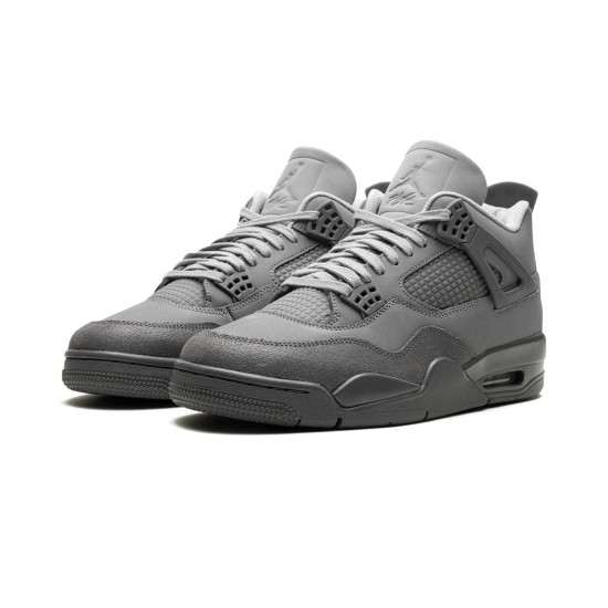 Stockx Nike Air Jordan 4 Mens Wet Cement FQ7928-001 Shoes