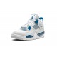 Stockx Nike Air Jordan 4 OG Mens Military Blue FV5029-141 Shoes