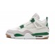 Stockx Nike Air Jordan 4 Retro Mens Pine Green DR5415-103 Shoes