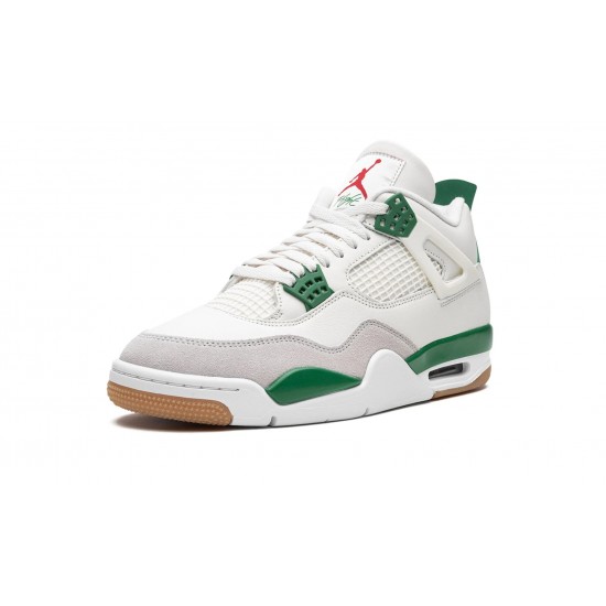 Stockx Nike Air Jordan 4 Retro Mens Pine Green DR5415-103 Shoes